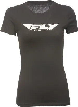 FLY RACING 356-0370M Women's Corporate Tee