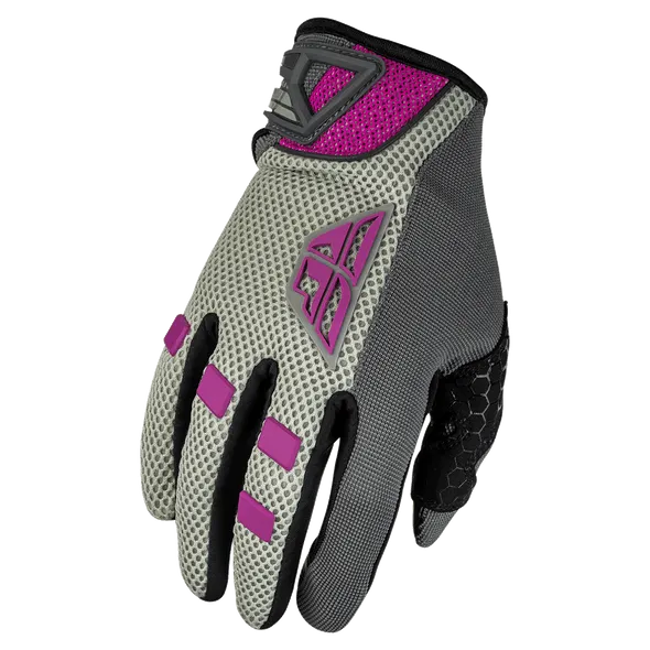 Fly Racing Street Women's CoolPro Gloves
