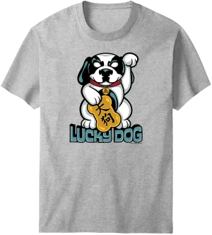 Fortune Dog T-Shirt