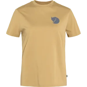 Fox Boxy Logo Tee W
