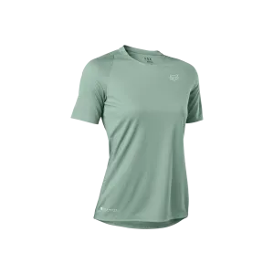 Fox Ranger Power Dry Womens SS MTB Jersey