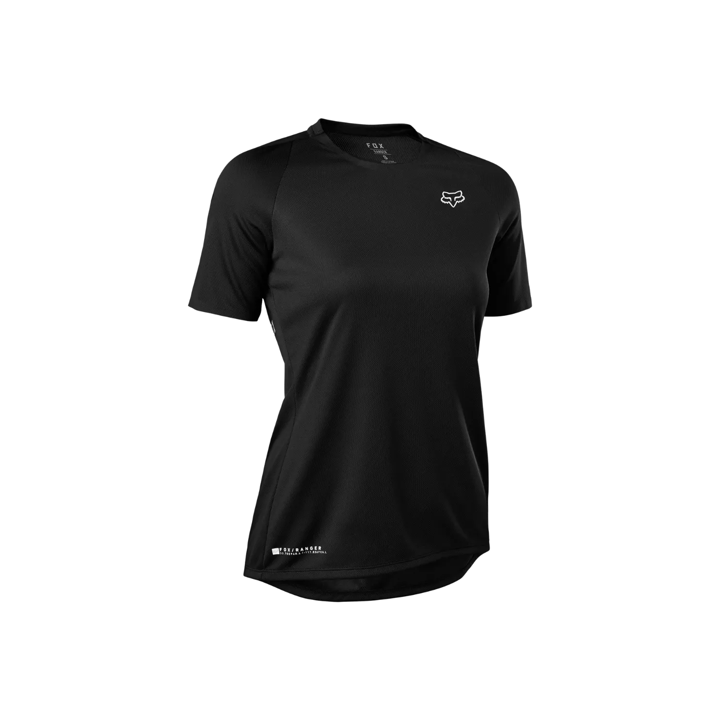 Fox Ranger Power Dry Womens SS MTB Jersey