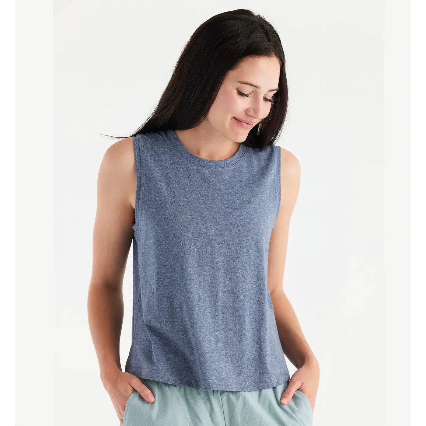 Free Fly Women's Bamboo Current Tank