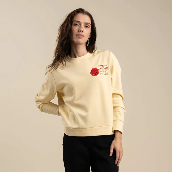 Frida Sweatshirt | Sendero Provisions Co.