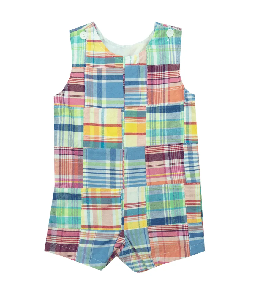 Funtasia Too Pastel Patchwork Sundress