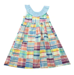 Funtasia Too Pastel Patchwork Sundress