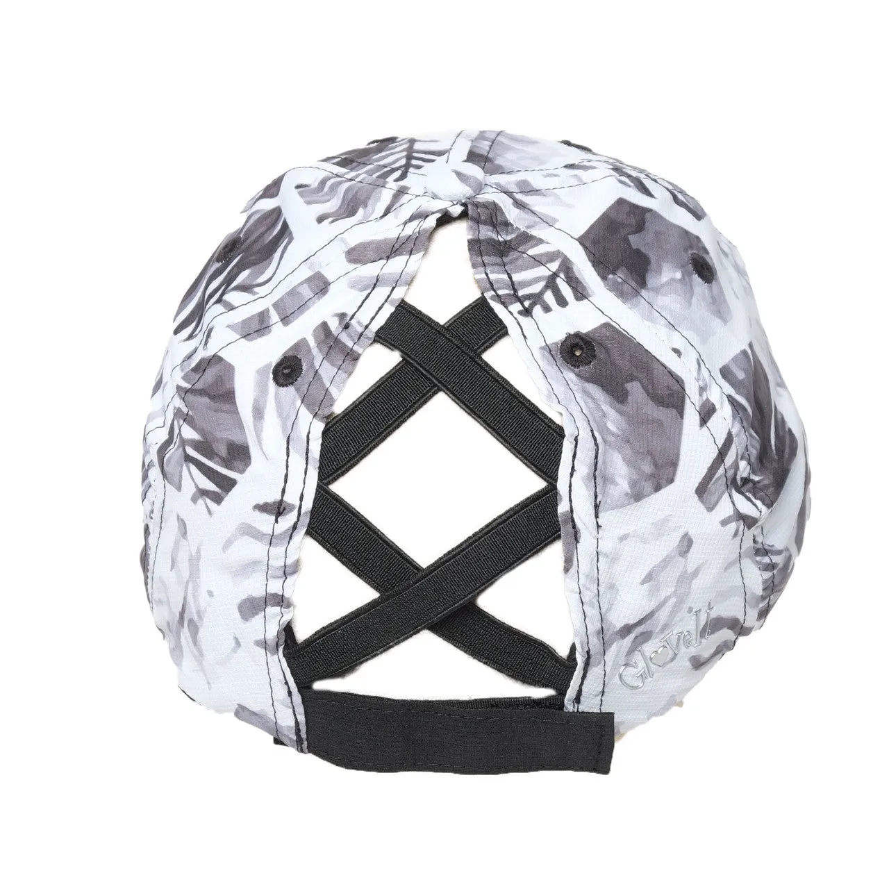 GLOVE IT WOMENS HAT - PALM SHADOWS