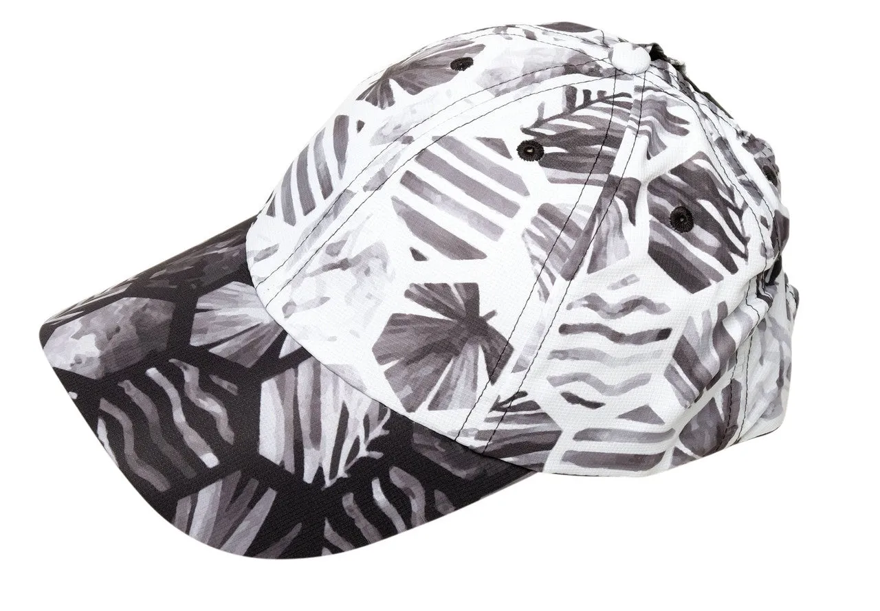 GLOVE IT WOMENS HAT - PALM SHADOWS