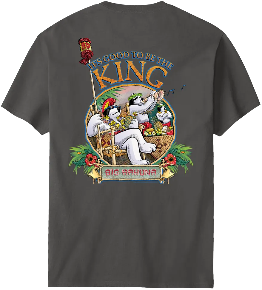 Good To Be King T-Shirt