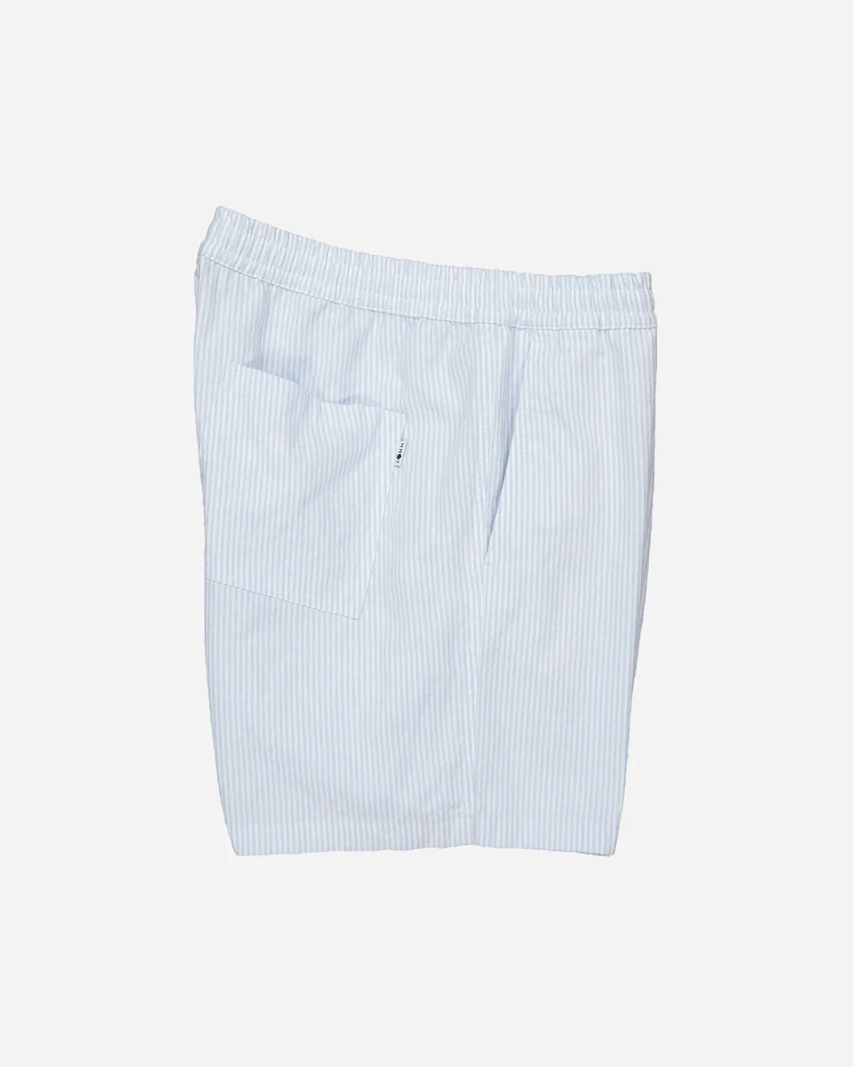 Gregor Shorts 5246 - Blue Stripe
