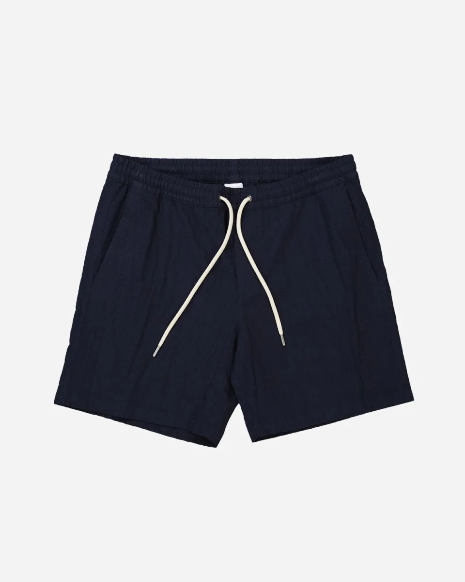 Gregor Shorts 5246 - Navy Blue