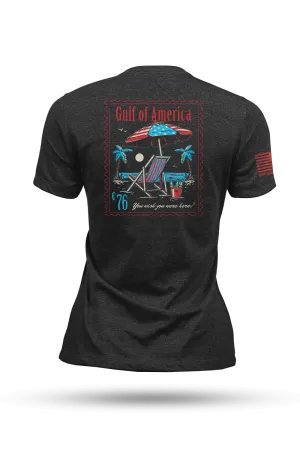 Gulf of America - Women's T-Shirt