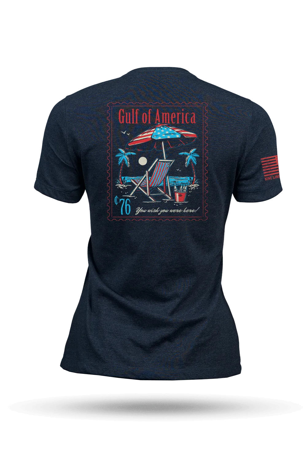 Gulf of America - Women's T-Shirt