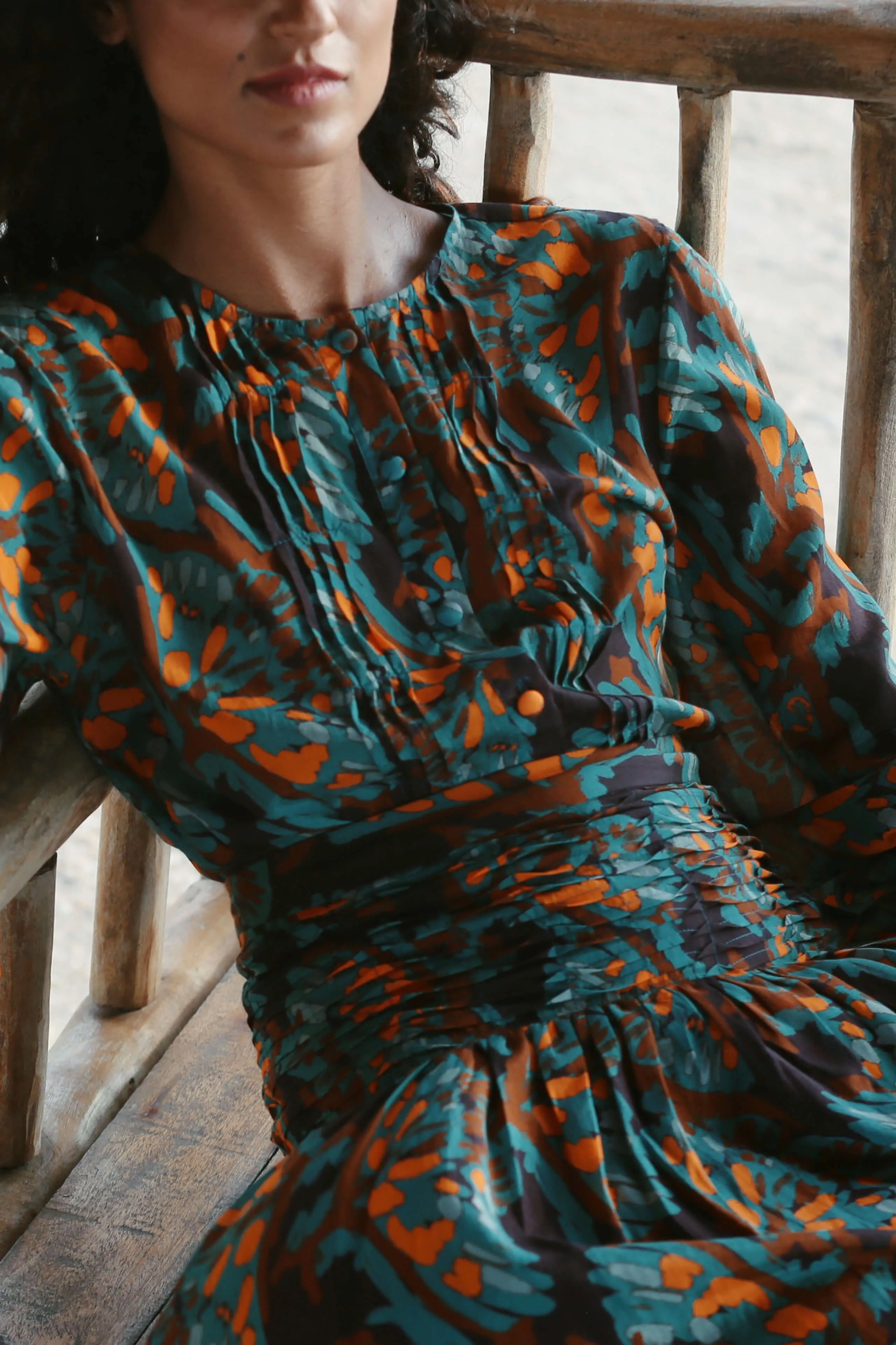 HANNA BLOUSE