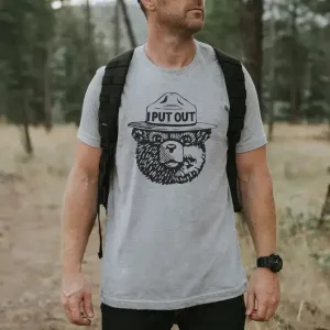 Hilarious Camping Shirt for Men and Women