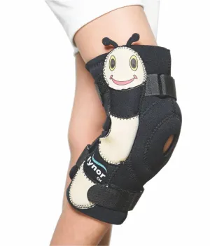 Hinged Knee Brace (Neoprene) | Breathable | Adjustable