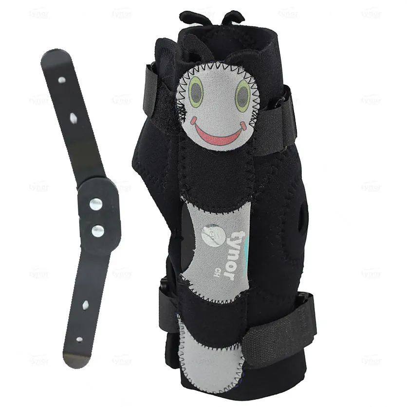 Hinged Knee Brace (Neoprene) | Breathable | Adjustable