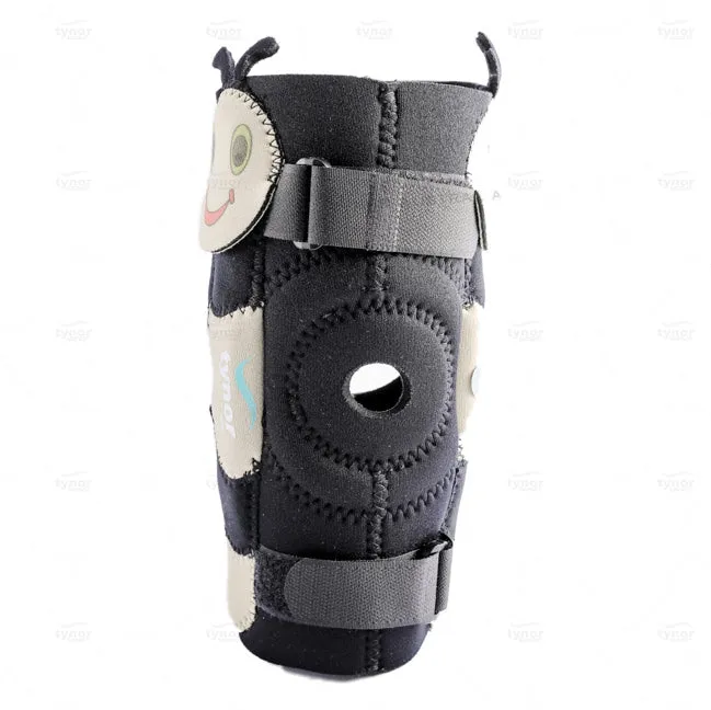 Hinged Knee Brace (Neoprene) | Breathable | Adjustable