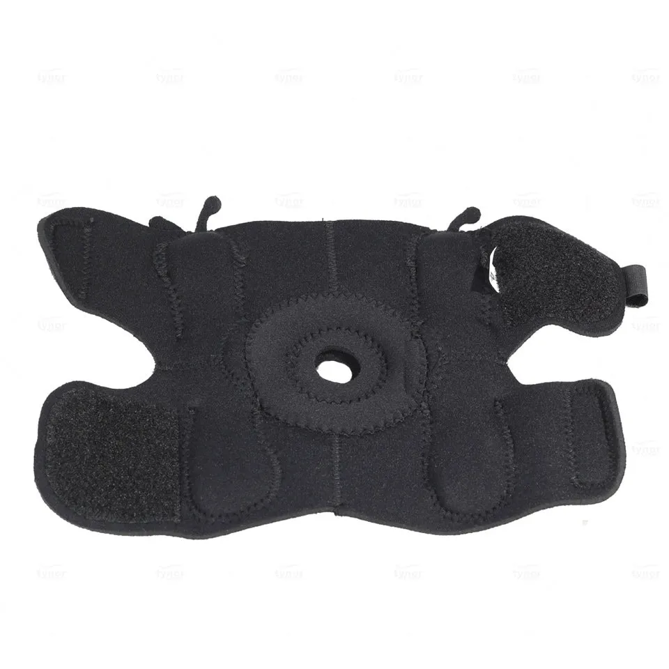 Hinged Knee Brace (Neoprene) | Breathable | Adjustable