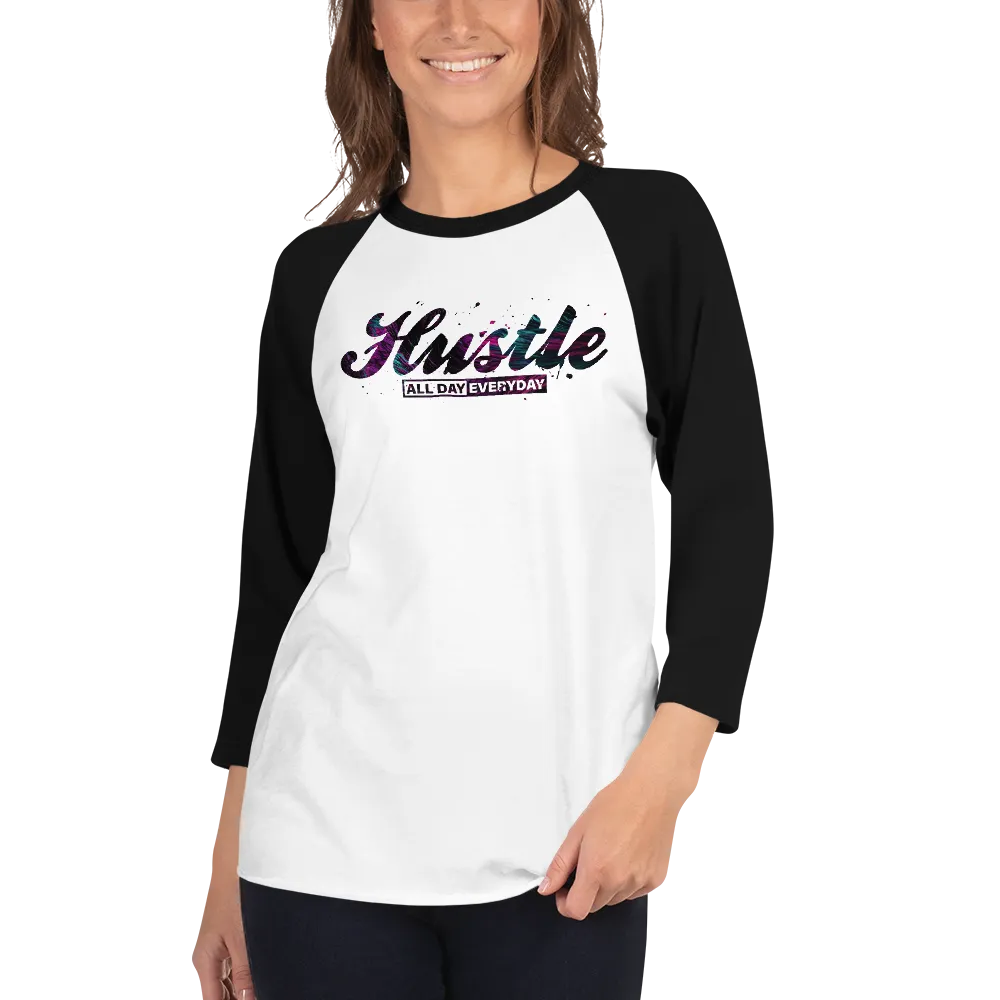 Hustle All Day Every Day | Women's