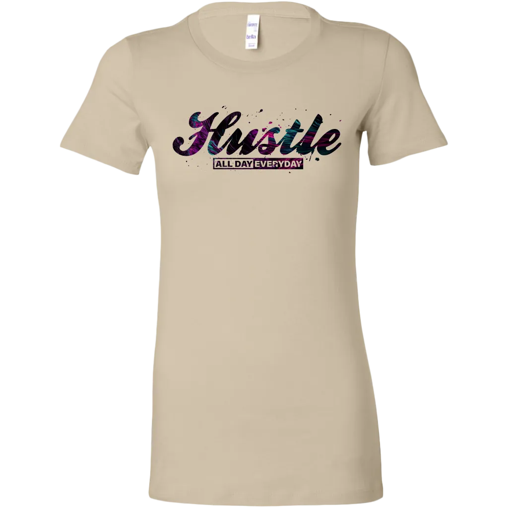 Hustle All Day Every Day | Women's