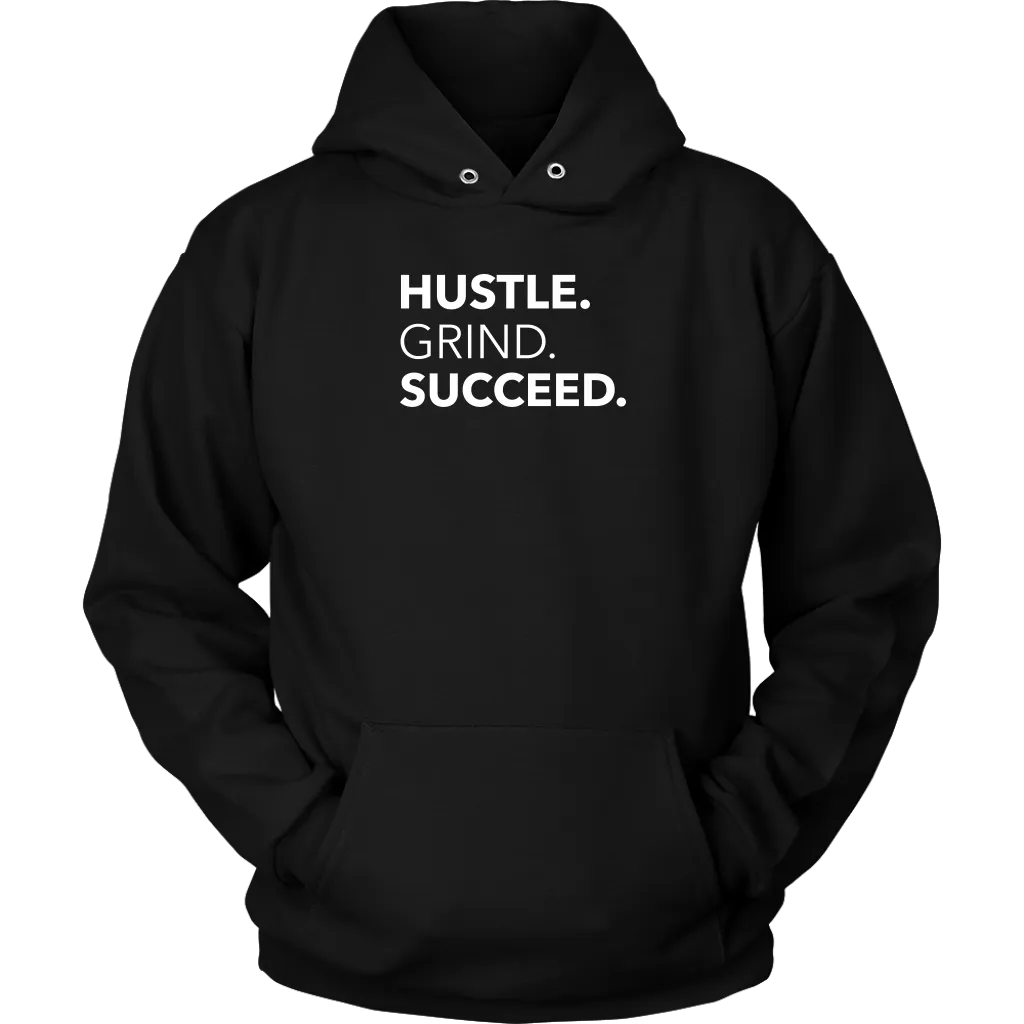 Hustle Grind Succeed | Women's
