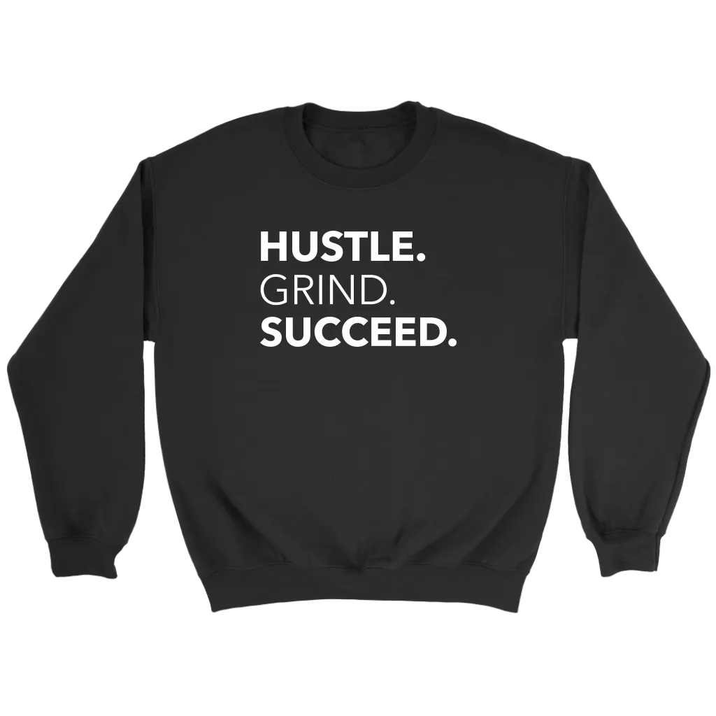 Hustle Grind Succeed | Women's