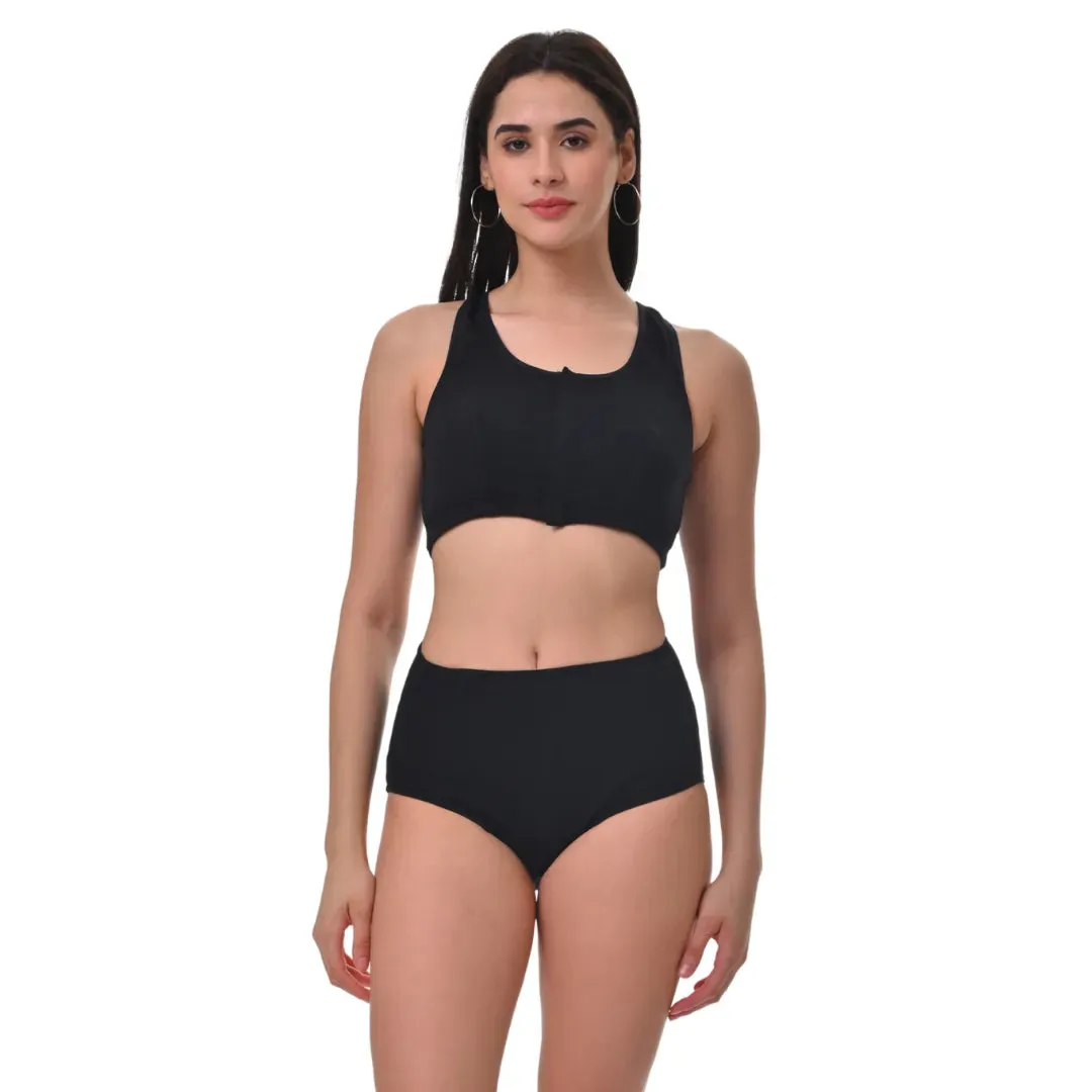 Hygiene Panties | High Waist | Brief Fit | Prevents UTIs