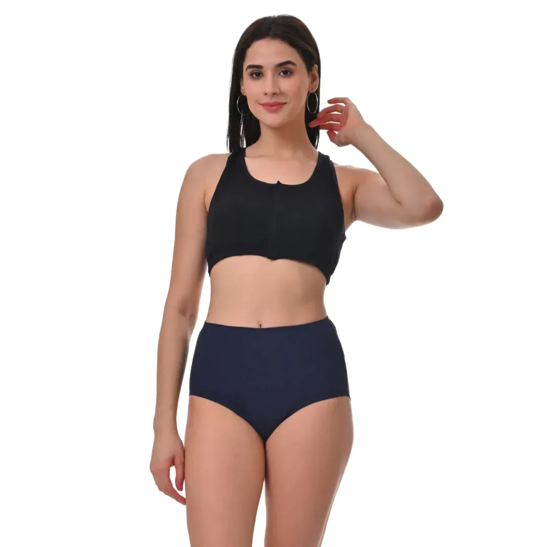Hygiene Panties | High Waist | Brief Fit | Prevents UTIs