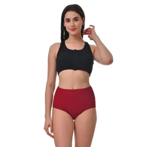 Hygiene Panties | High Waist | Brief Fit | Prevents UTIs
