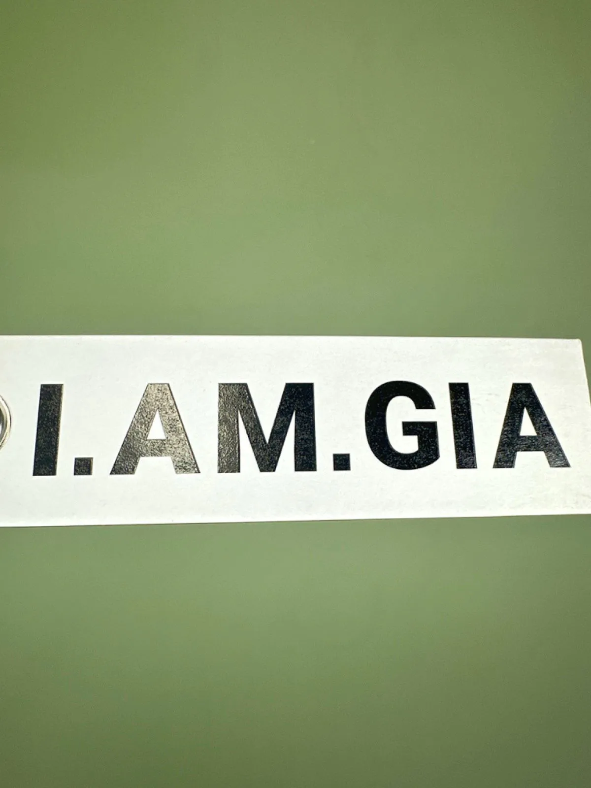 I.AM.GIA Gold Savi Top UK M