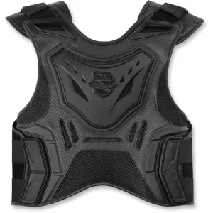 Icon Field Armor Stryker Vest Mens Motorcycle Armor Vest