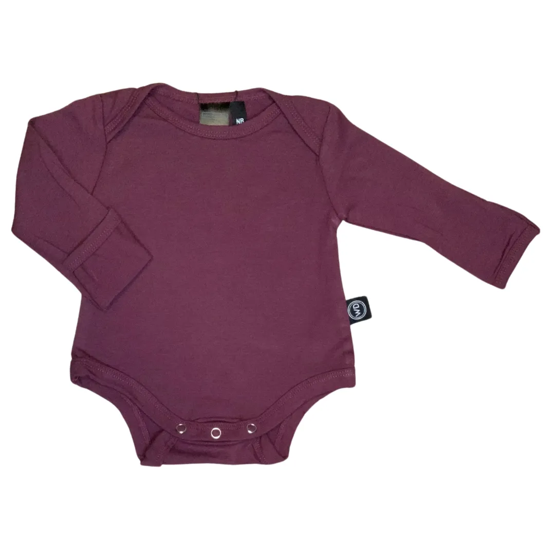 Infant Bamboo Bodysuit