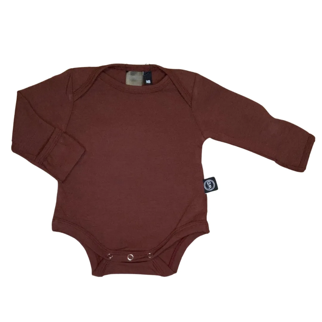 Infant Bamboo Bodysuit