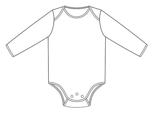 Infant Bamboo Bodysuit