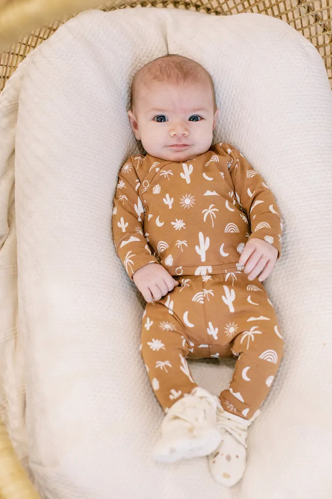 Infant Snap Top