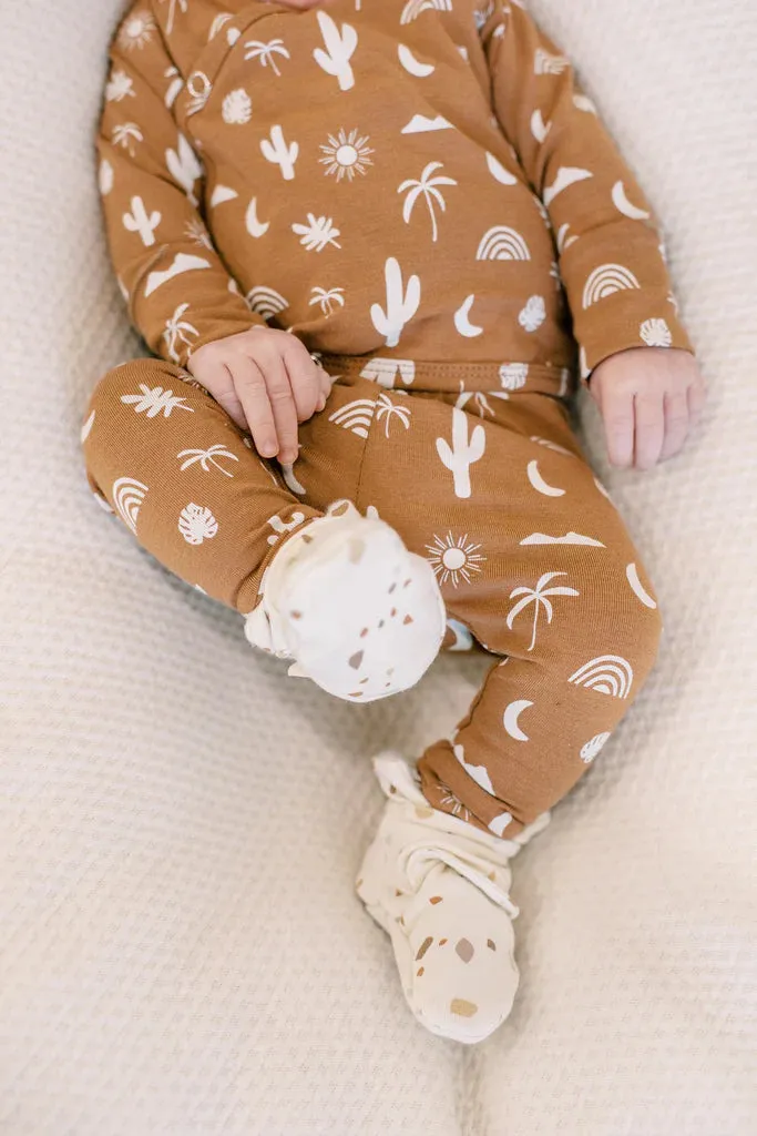 Infant Snap Top
