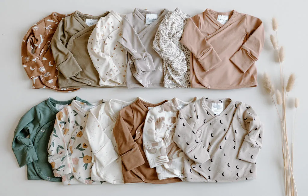 Infant Snap Top