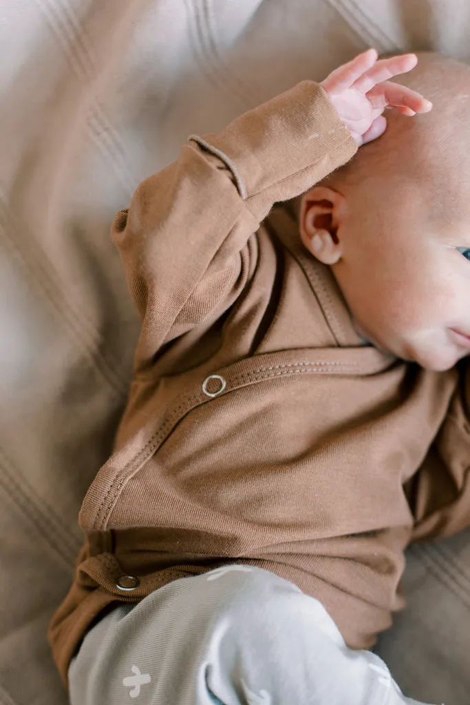 Infant Snap Top
