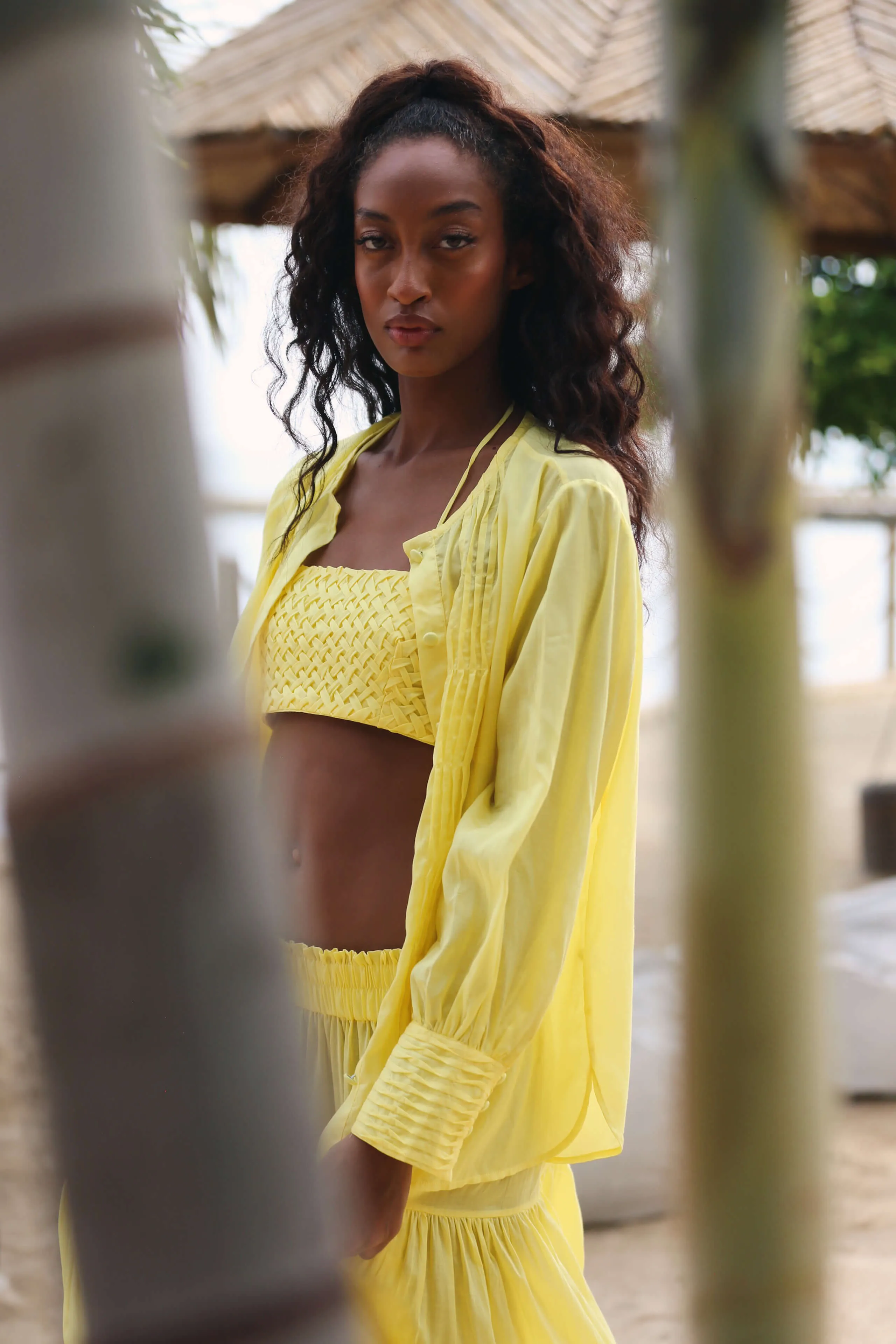 ISIS BLOUSE