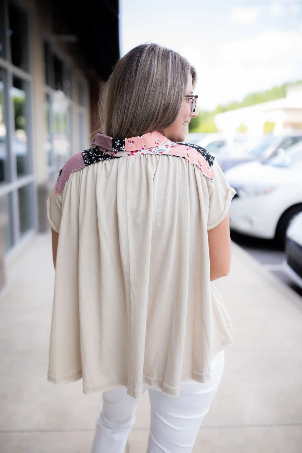 It's in the Details Top