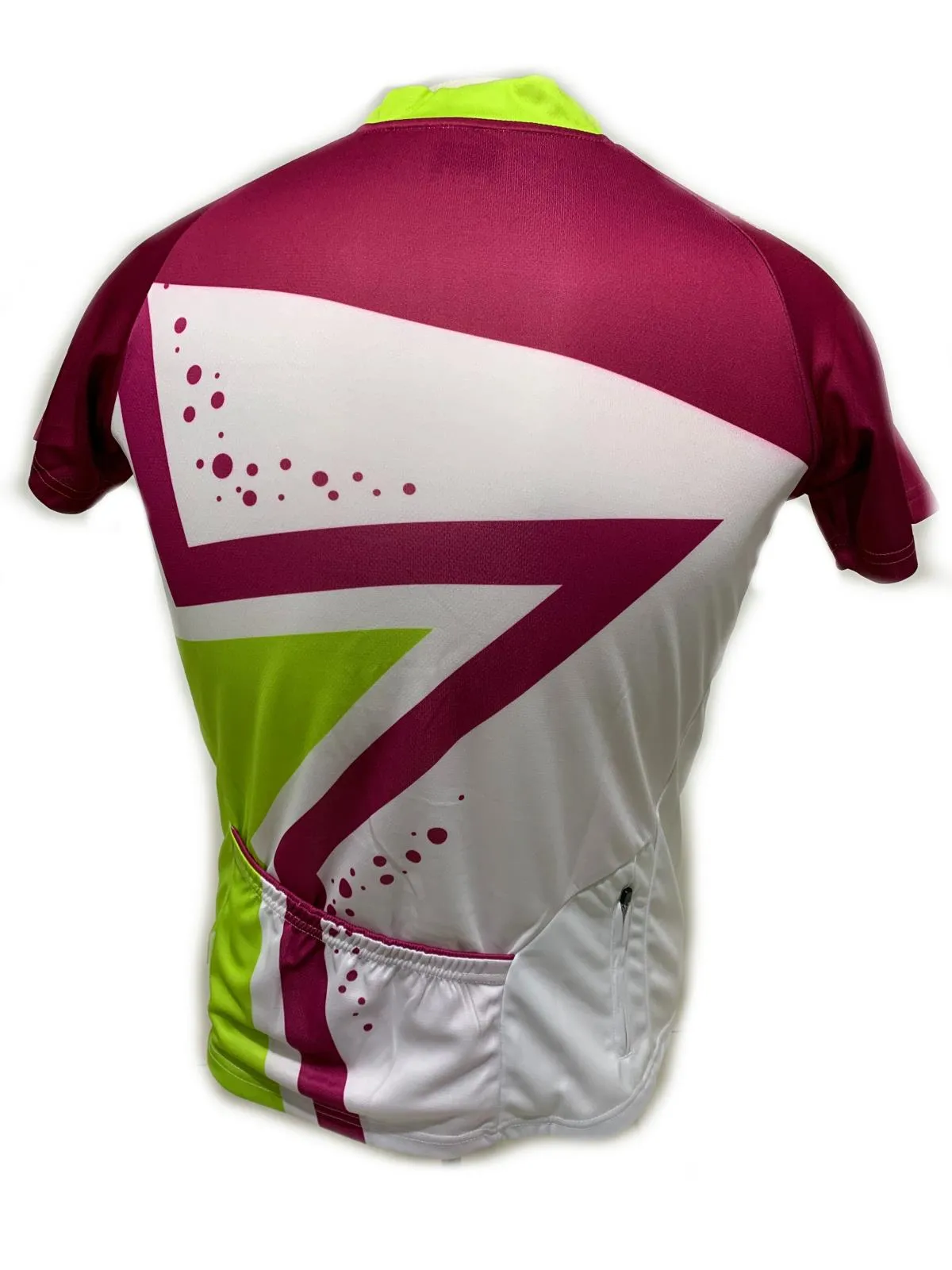 iXS Ferida Women’s Trail Cycling Bike Bicycling Jersey Pink 42 Large New
