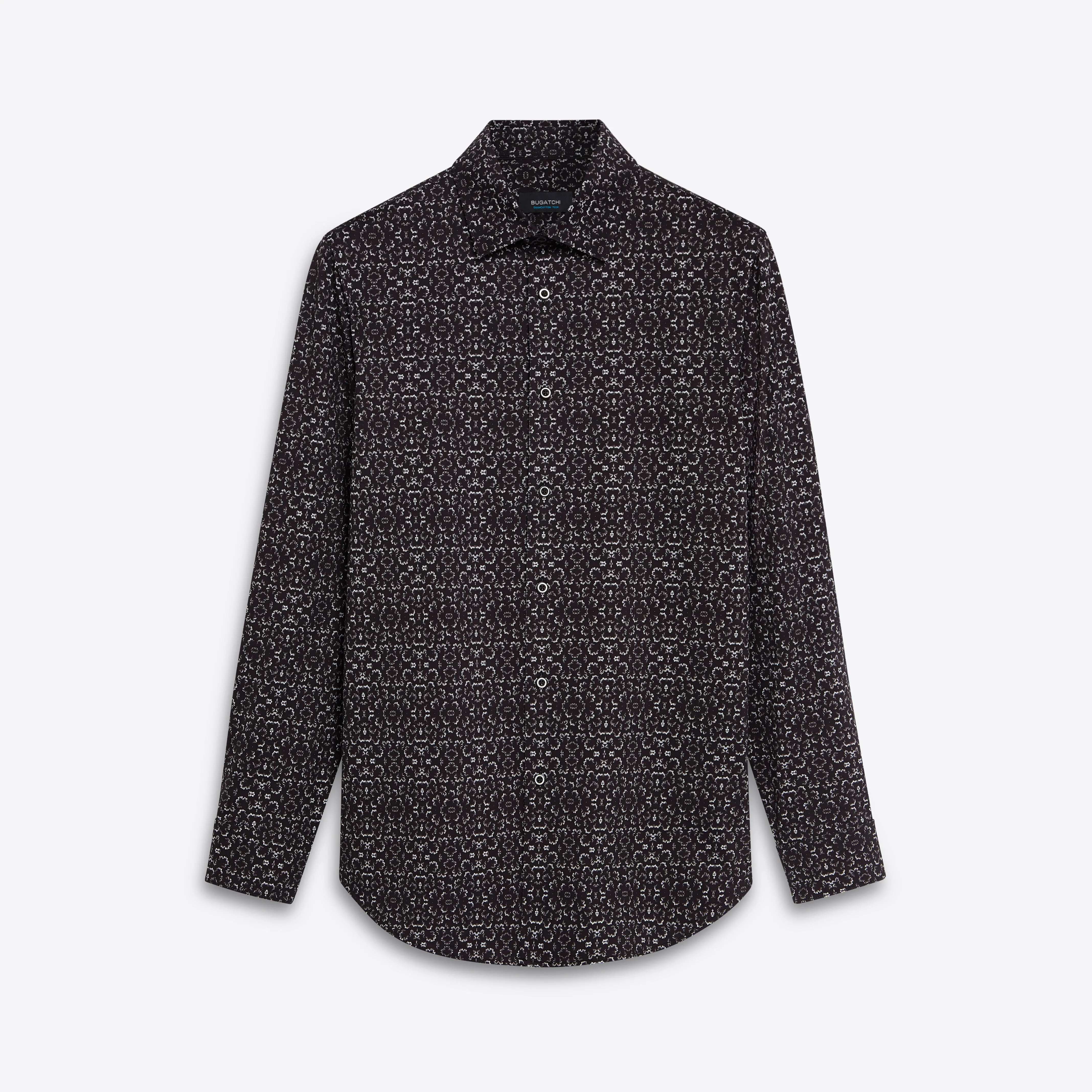 JAMES Abstract Print OoohCotton Shirt