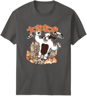 Kaiju Dog T-shirt