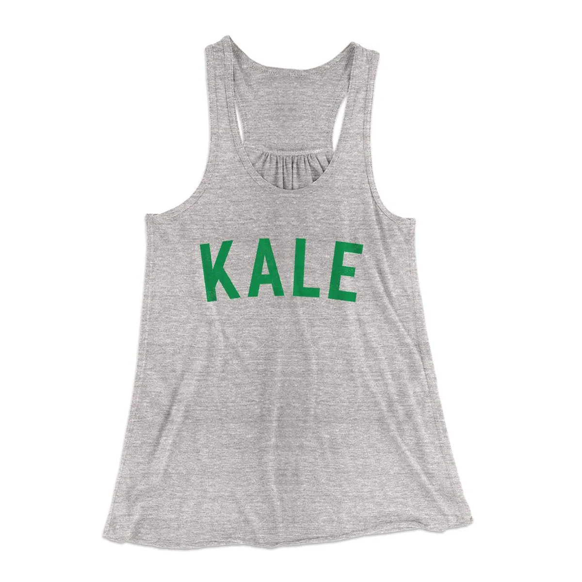 Kale Women's Flowey Tank Top
