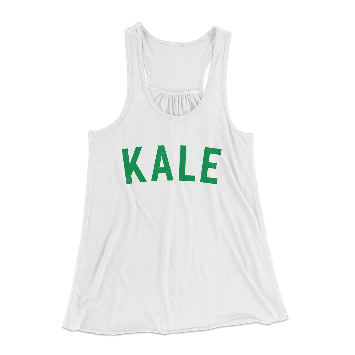 Kale Women's Flowey Tank Top