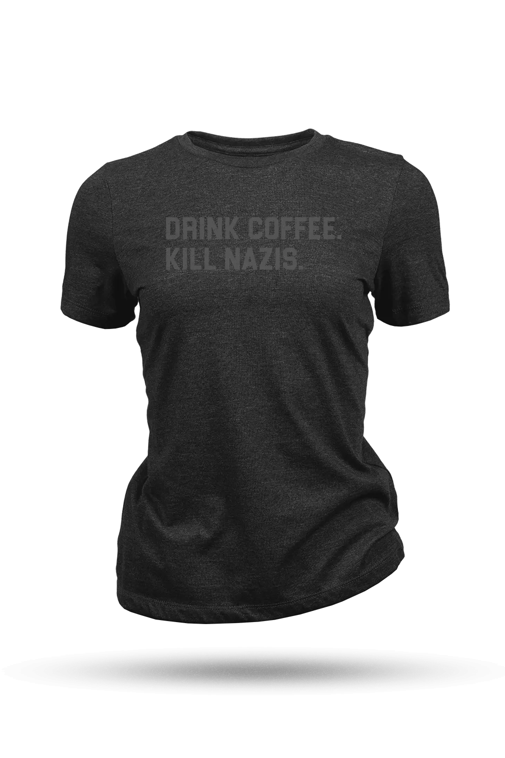 Kill N*zis - Women's T-Shirt
