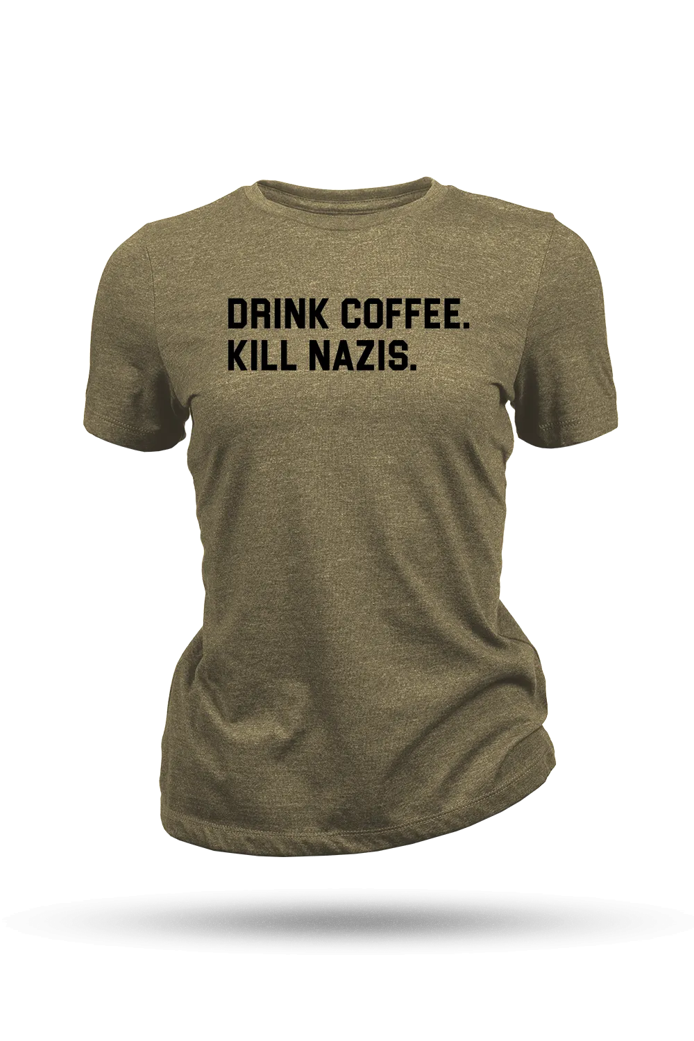 Kill N*zis - Women's T-Shirt