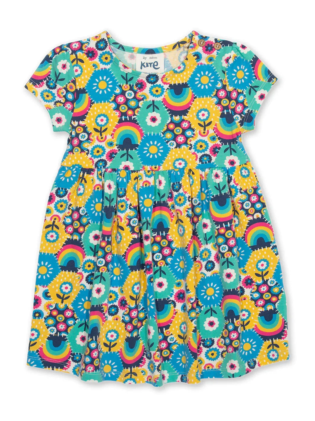 KITE | Patchwork Planet Dress