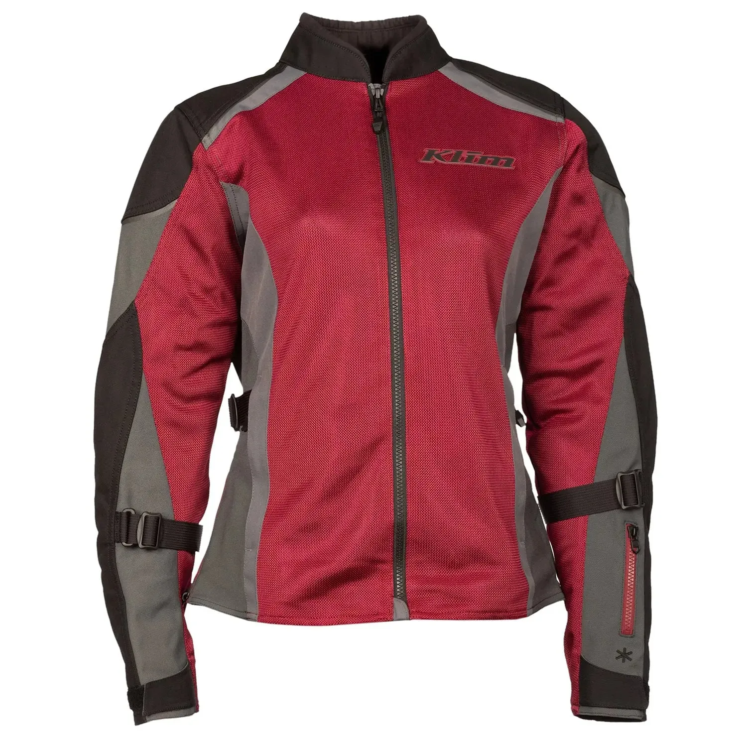 Klim Avalon Women's Jacket (Malbac / Castlerock Gray)